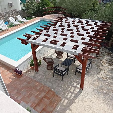 Villa Niko With Private Swimming Pool Ζαντάρ Εξωτερικό φωτογραφία