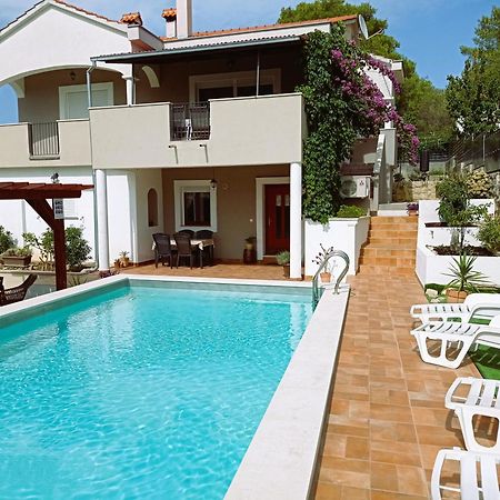 Villa Niko With Private Swimming Pool Ζαντάρ Εξωτερικό φωτογραφία
