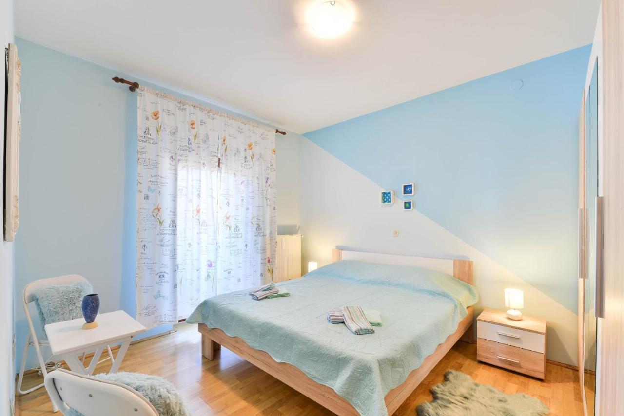 Villa Niko With Private Swimming Pool Ζαντάρ Εξωτερικό φωτογραφία