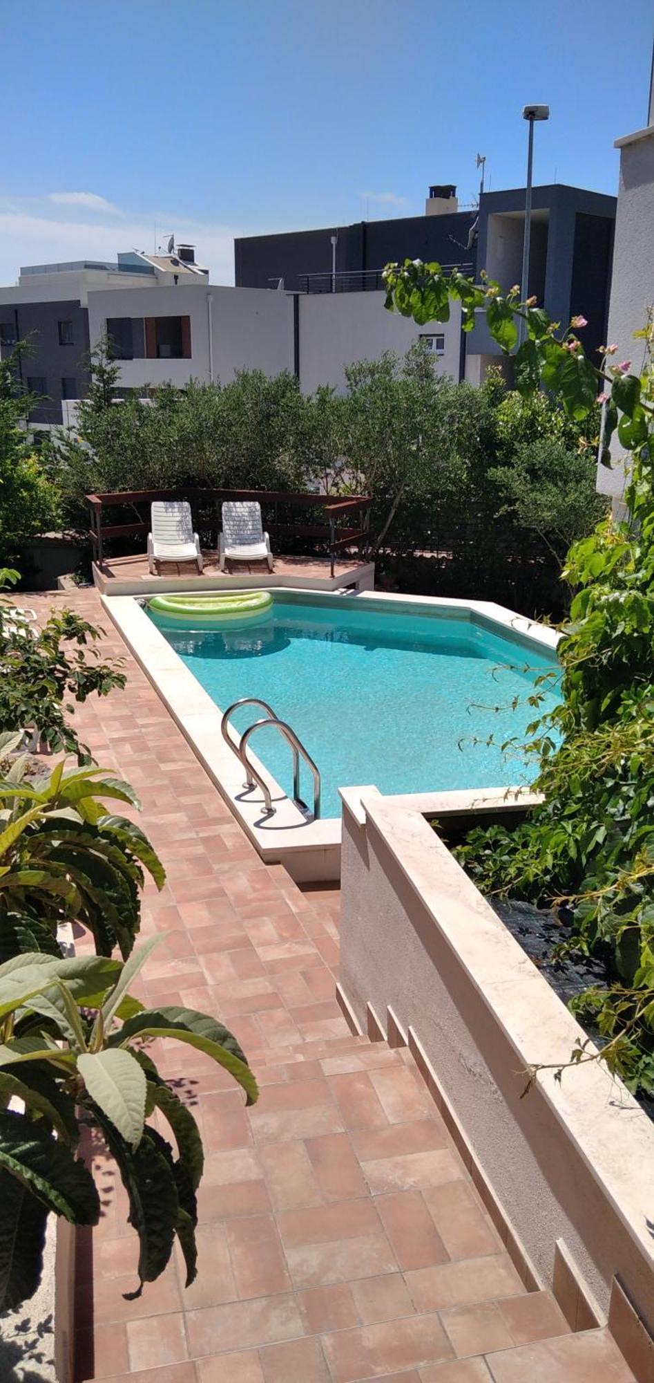 Villa Niko With Private Swimming Pool Ζαντάρ Εξωτερικό φωτογραφία