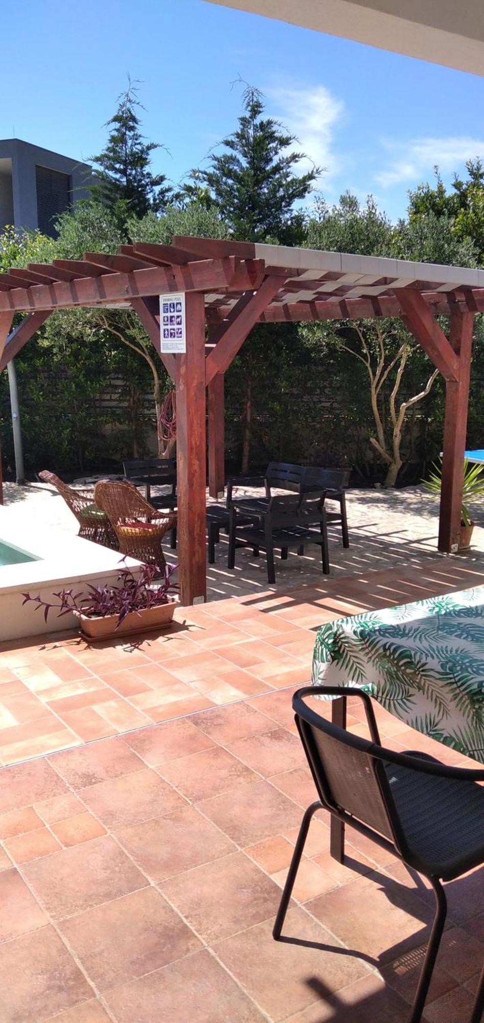 Villa Niko With Private Swimming Pool Ζαντάρ Εξωτερικό φωτογραφία