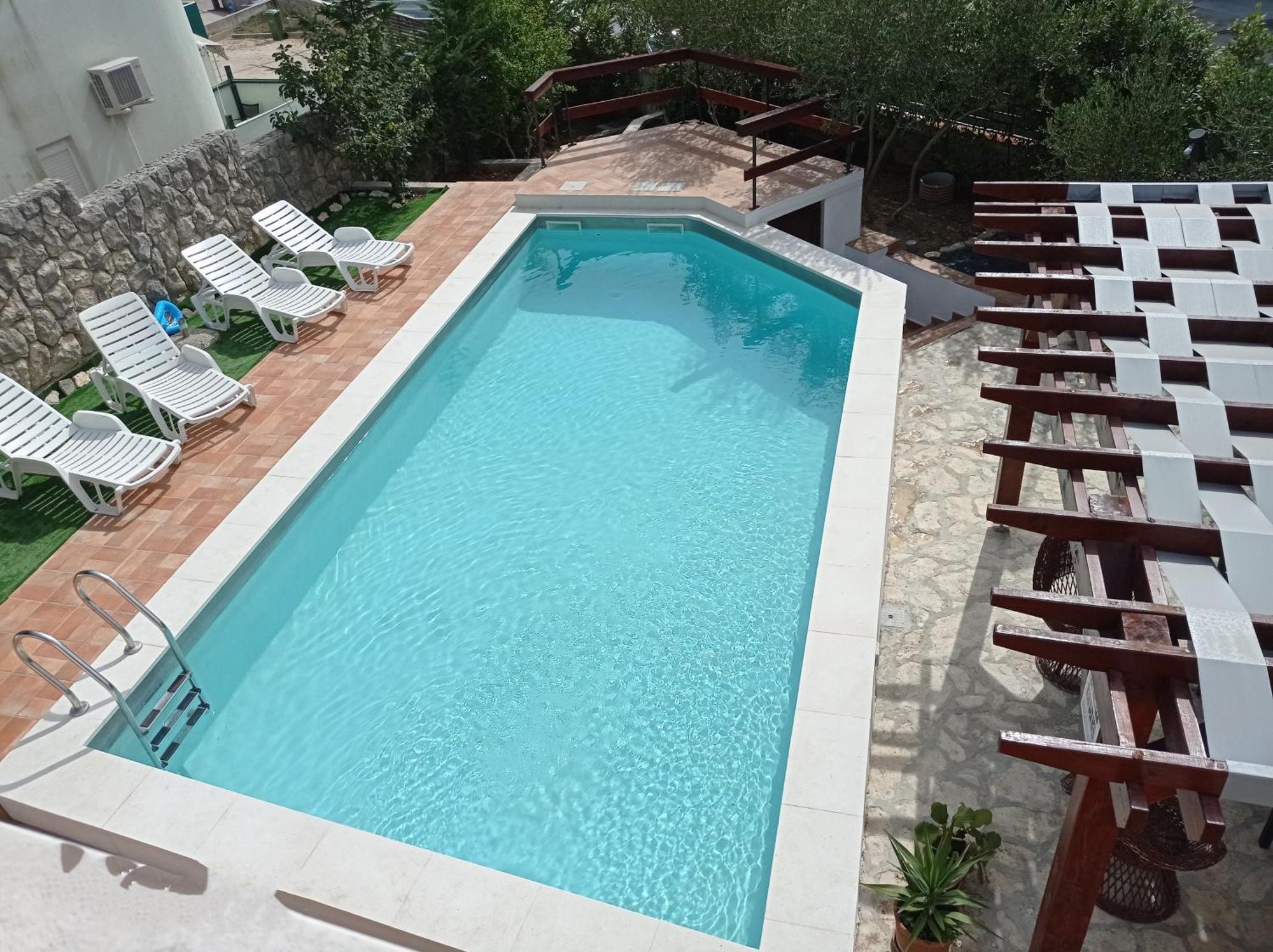 Villa Niko With Private Swimming Pool Ζαντάρ Εξωτερικό φωτογραφία